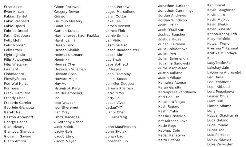 Forbes Web3 Celebrates Innovation: Legacy Pass Members Showcased in the Forbes Magazine 3 AD 4nXdyKFhhjAJnMI9Ix74VwoP A0 7YaU3jPl mM6gsvZ4w