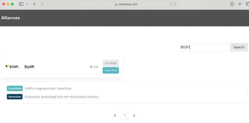 BYDFi Joins CODE VASP, Advancing Regulatory Efforts in Korea 2 AD 4nXeG4S6a3kP1BE cuJI9ULR qj