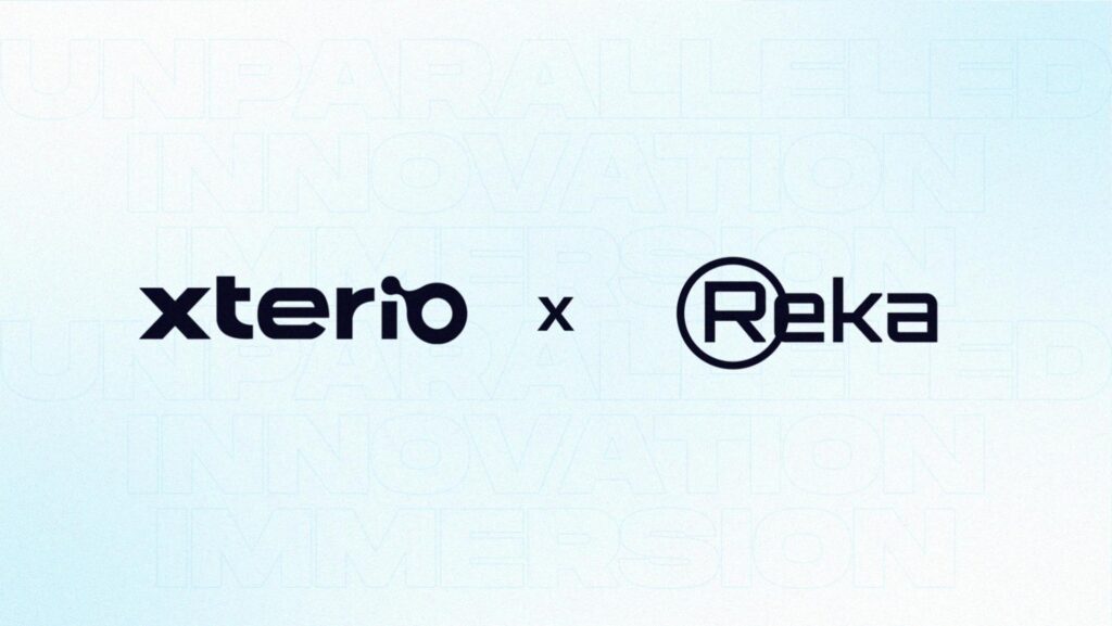 Xterio Partners with Reka to Build Emotionally Intelligent AI Agents for Gaming and Beyond 1 GeDwGqSXAAE8sIf 1734362190zaZbvzuS6S 1
