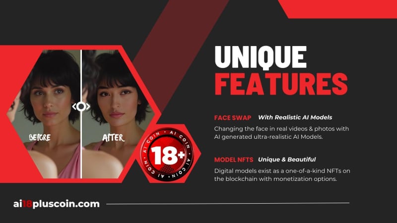 An Innovation for Content Creators: AI18+ Token Launches on PancakeSwap on December 19 2 kILX3h6 1734350503CYpwaRsENz