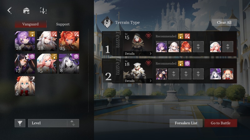 Avarik Labs Launches Red Covenant, a Strategic Mobile RPG with Blockchain Integration 3 Team Formation v02 1739503785mSjymtTbYm