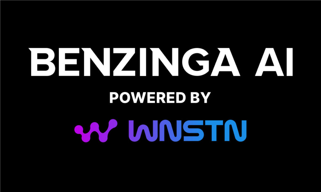 Benzinga powered by WNSTN 1748269068Qstd7MNBIH 1