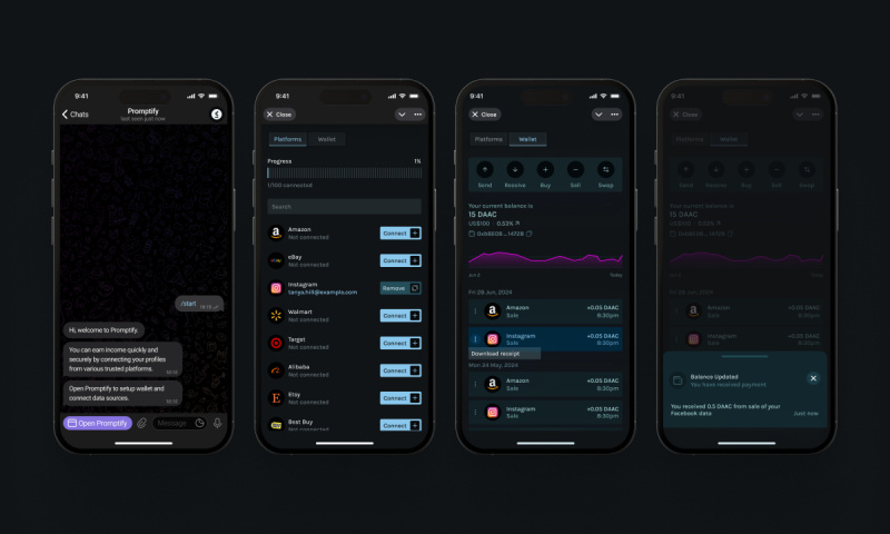 RoboCorp.co Debuts World's First Search Engine That Converts Human Data and Expertise Into Crypto Income 3 Mobile 1750771495sJKCN9HPtU