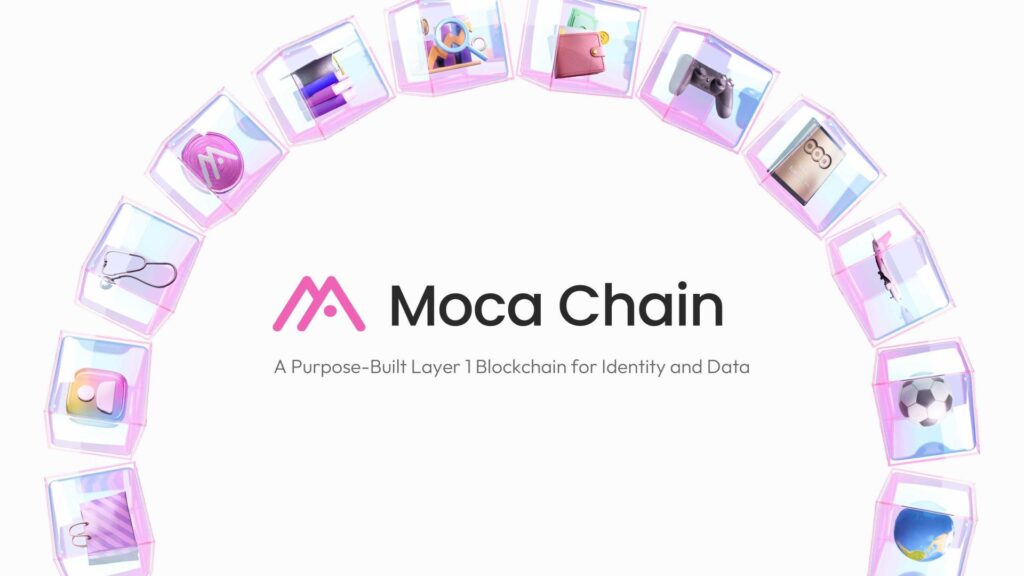 Moca Foundation announces Moca Chain for self-sovereign, privacy-preserving identity and user verification 1 chain template 1 v2 1750824906Zmsys1k3QU 1