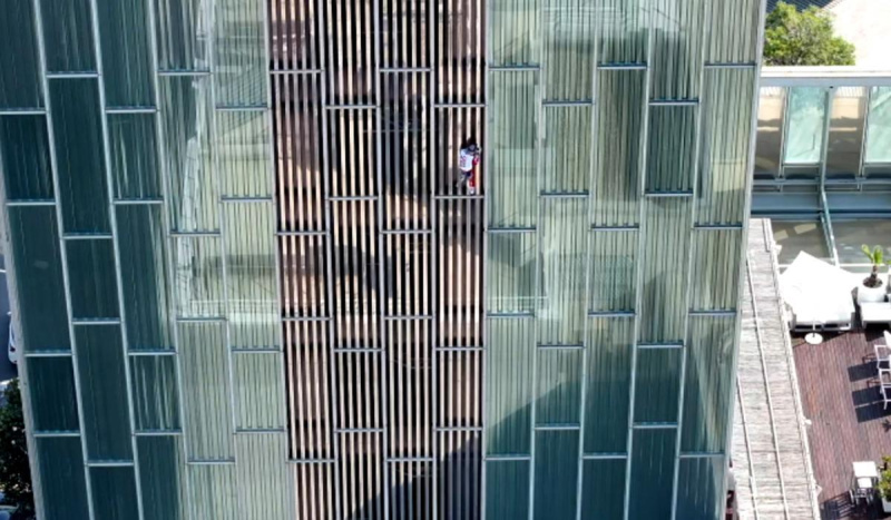 French “Spiderman” Scales Skyscraper to Launch World’s First Action Token 2 photo 2025 06 26 10 45 45 1750926660AQpnRZ5egz