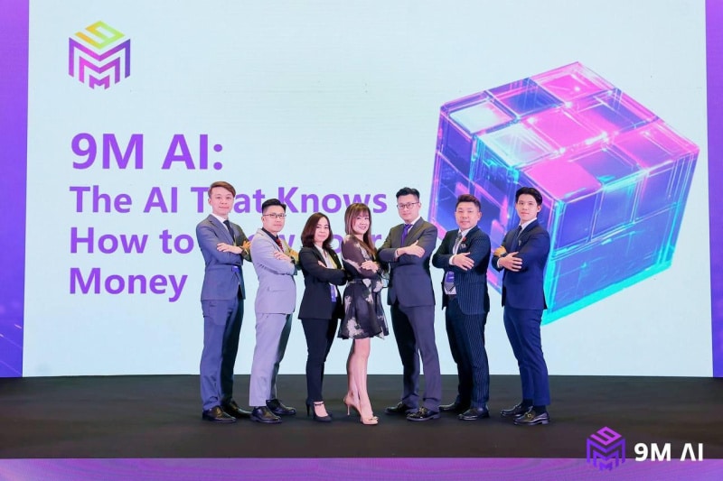 9M AI Signals Global Readiness with Flagship Launch in Hong Kong 4