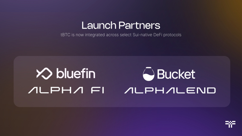 Threshold Network's tBTC is Now live on Sui: Ushering in a new era for Bitcoin DeFi 3 19 175207244439yHuo0bwD