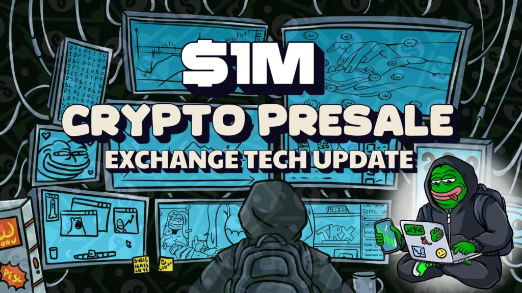 Pepescape Crypto Presale Raises $1M as Ethereum Eyes $6K, Community-Owned Exchange Gigacex Unveiled 1 Ajouter un titre3 1753727027VCbMPwNLJk 1