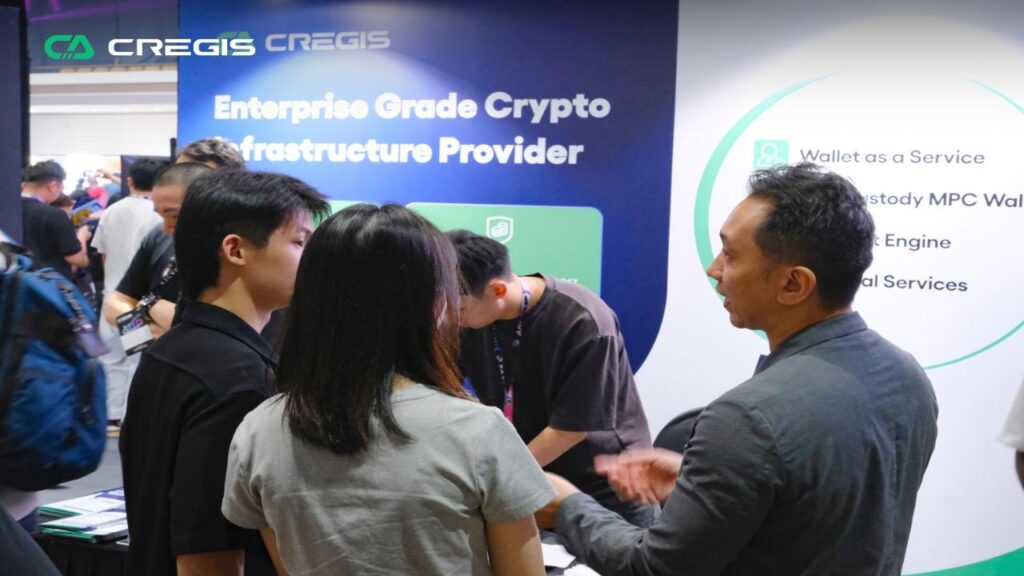Cregis at Malaysia Blockchain Week 2025: Southeast Asia’s Digital Future Requires Scalable Infrastructure 3 CompressJPEGOnline img1280x720 17532605918rfMoraEpX 1