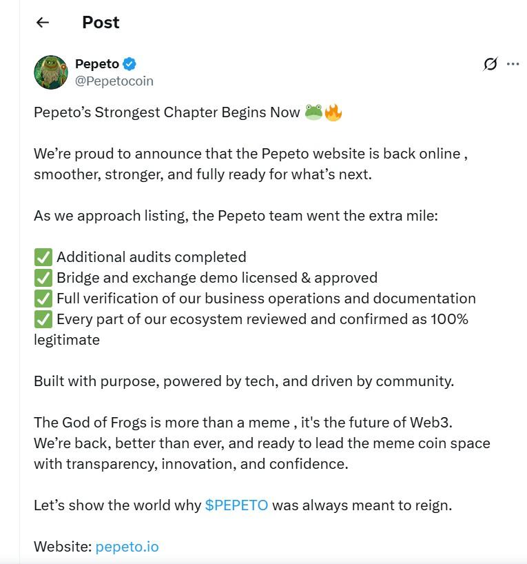 Ethereum Breaks $3600 as Pepeto Presale Surges Past $5,700,000 2 Screenshot 2025 07 25 185540 175345894689BoXrTWD6