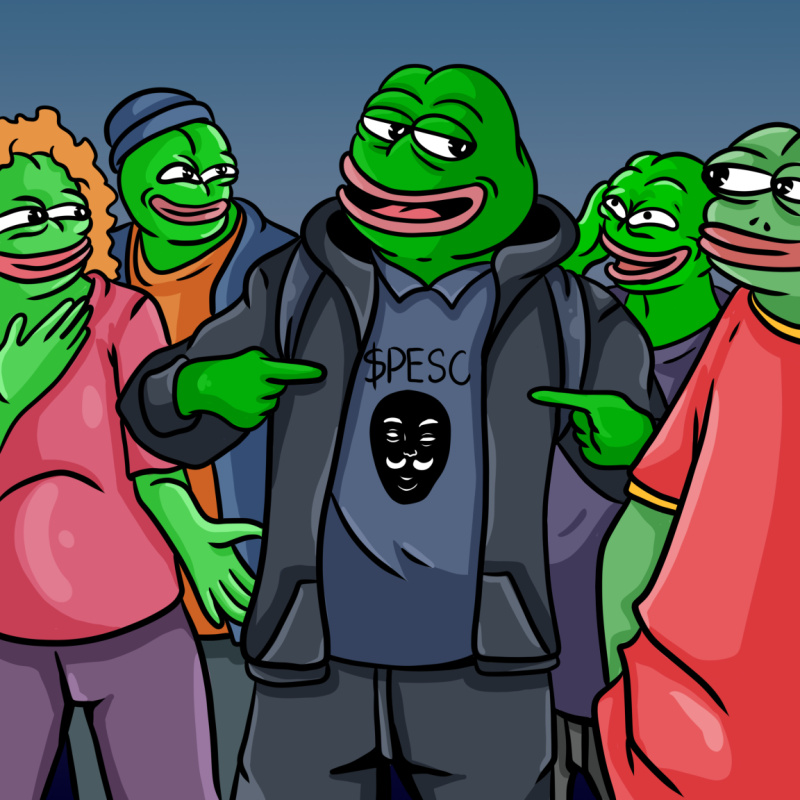 PEPESCAPE Launches Crypto Presale, Combining Memecoin Culture with Decentralized Finance Ecosystem 3 pepepse10 1751265710XNdiCFdNmA