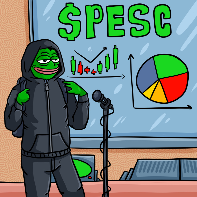 PEPESCAPE Launches Crypto Presale, Combining Memecoin Culture with Decentralized Finance Ecosystem 2 pepepse8 17512656767aD9glmaqa