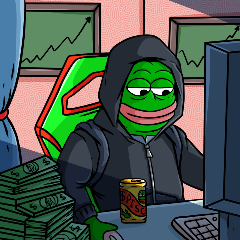 Pepescape Crypto Presale Raises $1M as Ethereum Eyes $6K, Community-Owned Exchange Gigacex Unveiled 3 pepepse 1 1753720151SYjGUgkqco