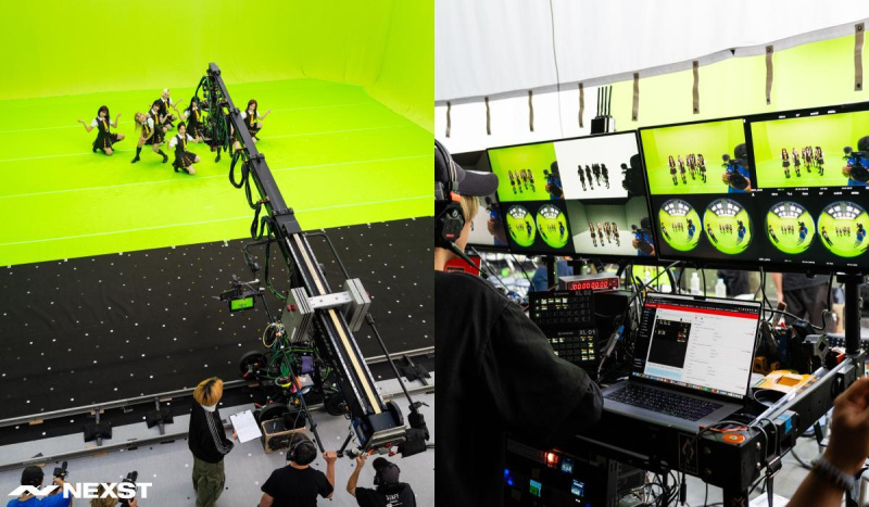 NEXST Launches Web3 VR Entertainment Platform with K-Pop Group UNIS as First Global Partner 3 photo 2025 07 04 10 54 29 1751615683DzfFIz05JG