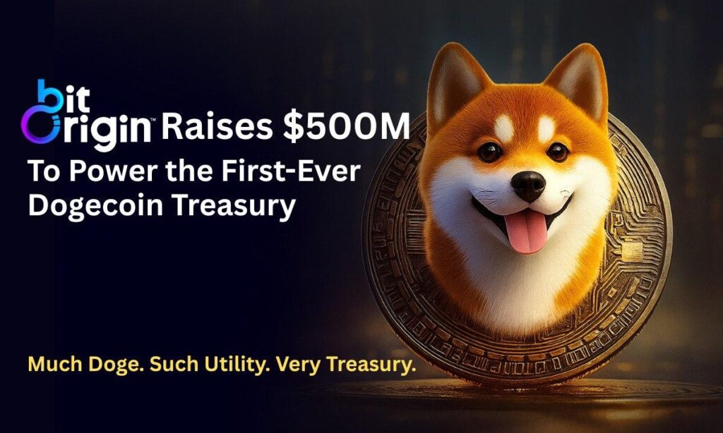 Bit Origin Secures $500 Million Equity and Debt Facilities to Launch Dogecoin Treasury 1 photo 2025 07 17 15 47 56 1752757242o3TspvPlzN 1