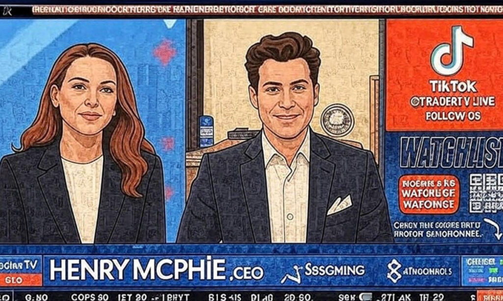 Streamex (BSGM) CEO Henry McPhie Highlights BSGM Merger and RWA Tokenization Strategy in Live TV Interview 1 photo 2025 07 17 19 13 13 1752768943L5tLhegMPq 1