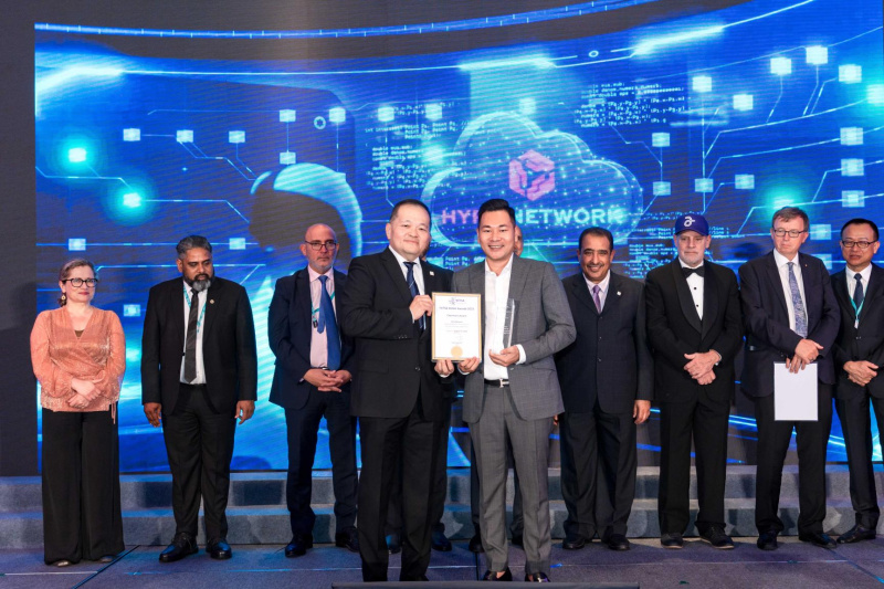 Hyra Network Wins Prestigious Chairman’s Award 2025 at WITSA Global AI Summit 2 20250819195206 DSC05852 1755742735bnoCB1wBeI