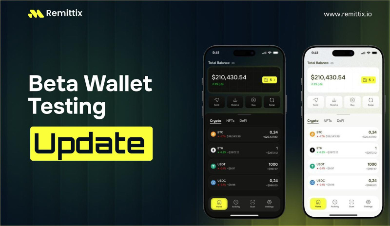 Remittix Announces Beta Web3 Wallet Launch Date, Presale Passes $18.7M With CEX Listings Soon To Be Announced 2 AD 4nXdljZQKLOseiHepQon i