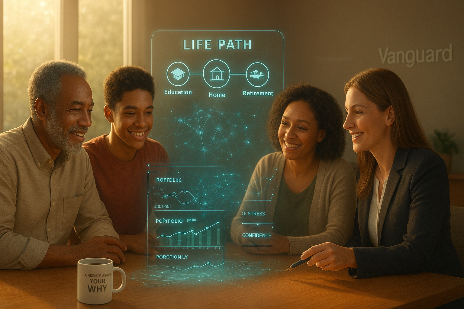 How AI Is Humanizing Wealth Management: The Invisible Financial ...