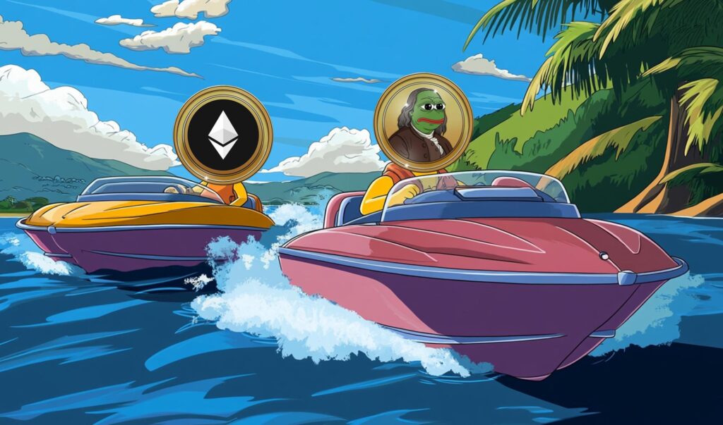 Pepe Dollar ($PEPD) Presale Picks Up Pace as Ethereum (ETH) Hovers Over $3,600 1 PepeDollar ETH V1 1754025809xcRdDeE77P 1