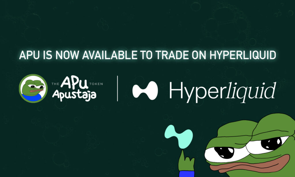 Apu Is Now Live for Trading on Hyperliquid 1 apuHLarticle 17540421093F1DAc0mTC 1