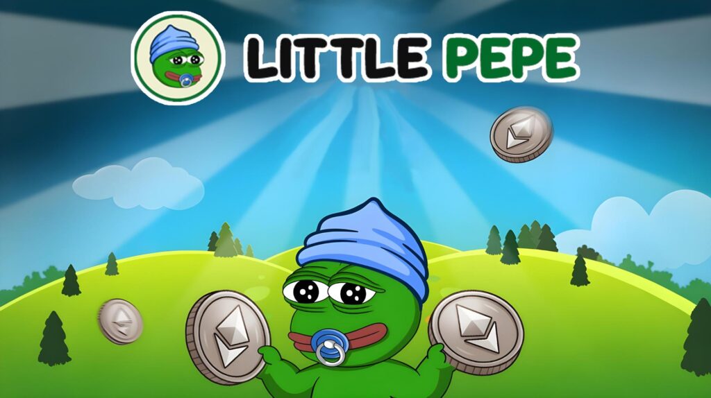 Meme Coin Little Pepe Raises Above $24M in Presale With Over 39,000 Holders 1 Little pepe Pr image 1756806382IsB2g4MmWB 1