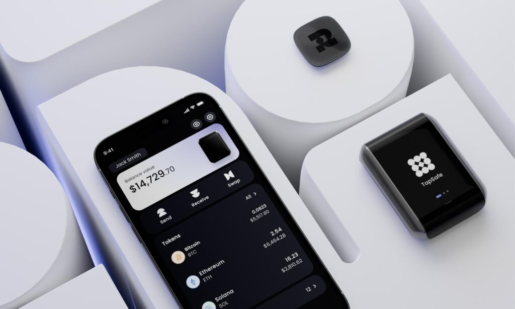 Billionaire Tim Draper Leads $3.2M Seed Round for Ryder to Replace Seed Phrases With TapSafe Recovery 1 15 9 banner 1760697916VTYbkjKGaR 1