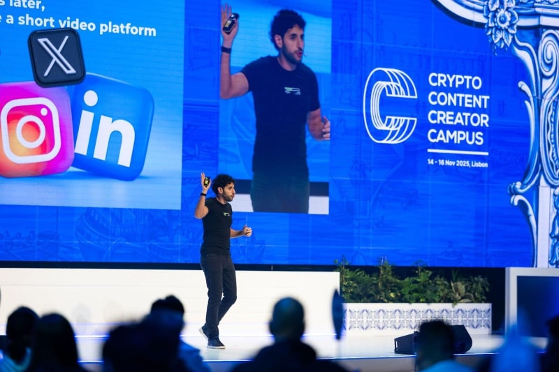 Crypto Content Creator Campus (CCCC) 2025 Concludes in Lisbon: A Look at the Future of Influence, Authenticity, and Next-Level Monetisation 3 L07gQ9I 1763658669amm8aTUDCo