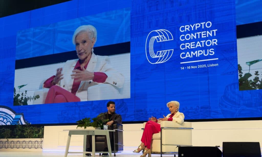 Crypto Content Creator Campus (CCCC) 2025 Concludes in Lisbon: A Look at the Future of Influence, Authenticity, and Next-Level Monetisation 1 unnamed 46 1763658970IPkdva0aDl 1