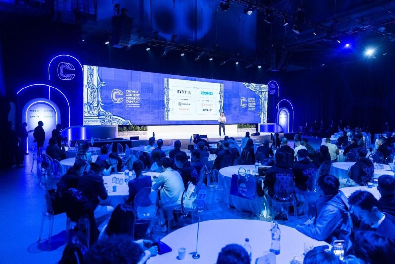 Crypto Content Creator Campus (CCCC) 2025 Concludes in Lisbon: A Look at the Future of Influence, Authenticity, and Next-Level Monetisation 2 uvd4Fwz 1763658669W9it07Qlmk