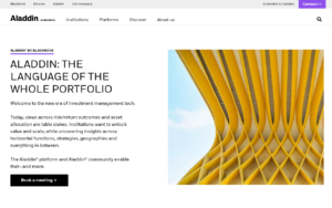 BlackRock Aladdin Paid