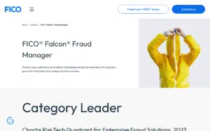 FICO Falcon Fraud Manager Paid
