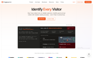 FingerprintJS Open Source