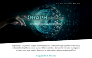 GraphSense Open Source