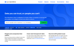 OpenSanctions Free