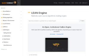 QuantConnect LEAN Open Source