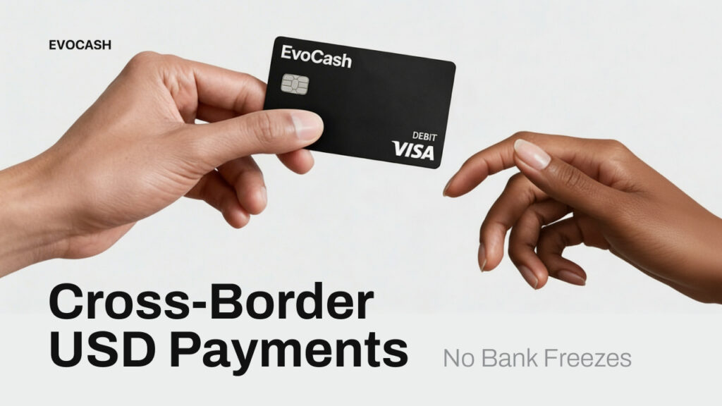 EvoCash Enters Crypto-fiat Bridge Market With FinCen MSB Registration and Institutional-Grade Infrastructure 3 Cross Border USD Payments No Bank Freezes 17732306421zmpUihWkO 1