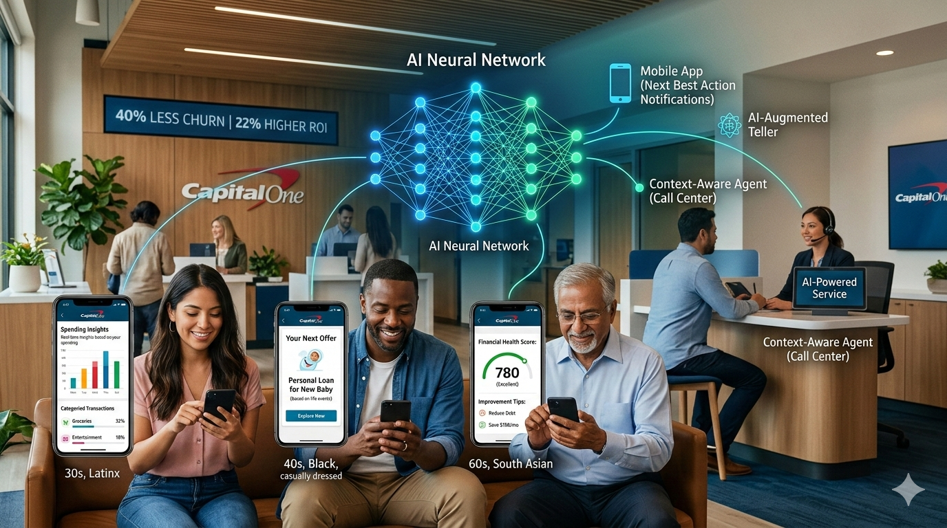 How AI Is Transforming Retail Banking | The Personalization Revolution ...