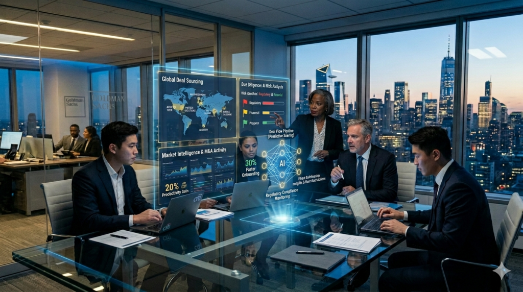 The Alpha Revolution: How AI Is Transforming Asset Management - The ...