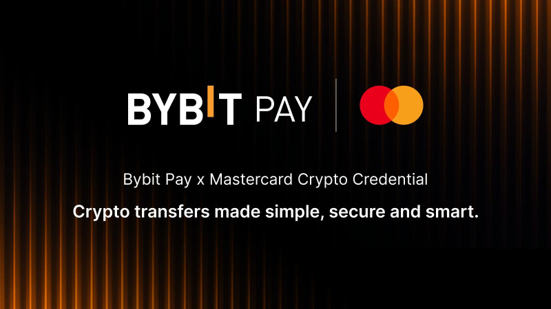 Bybit Pay Joins the Mastercard Crypto Credential Network, Simplifying Verifiable Crypto Transfers 2