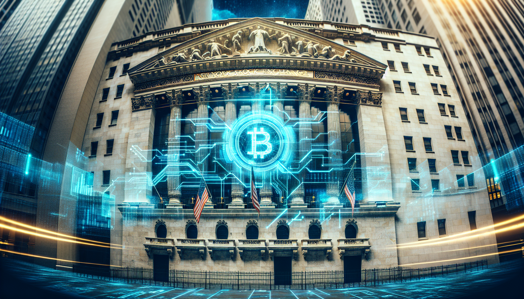 NYSE Securitize Tokenization
