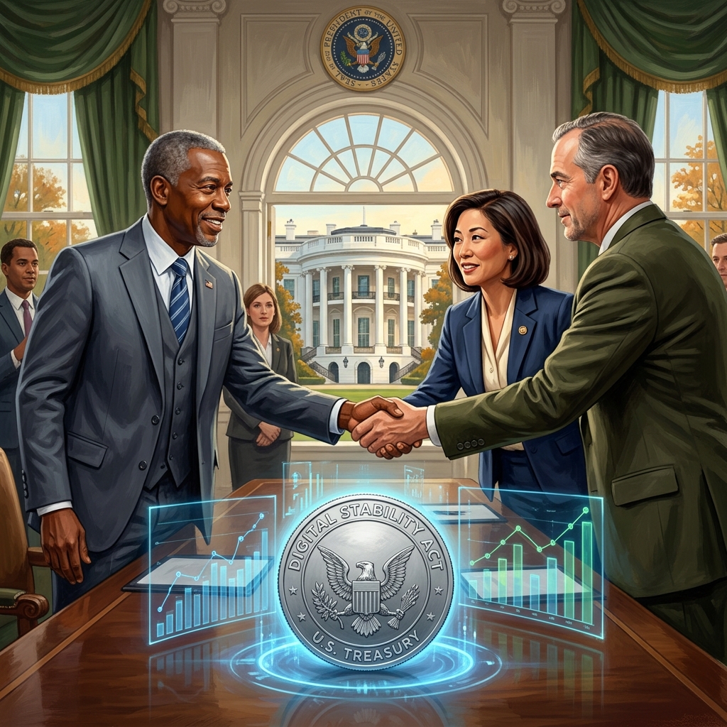 Stablecoin Yield Deal