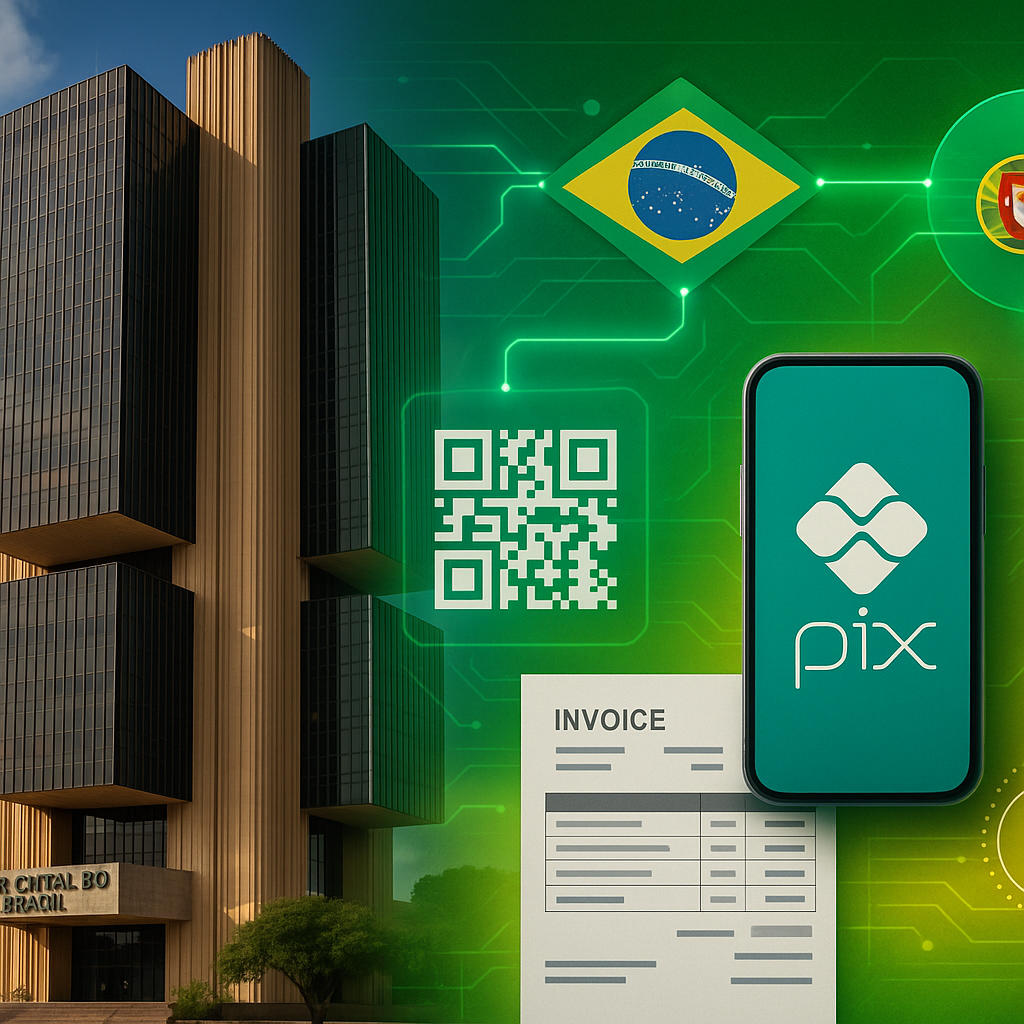Banco Central do Brasil Unveils Major Pix Expansion with Hybrid Billing, International Integration, and Real‑Time Tax Payments for 2026‑2027