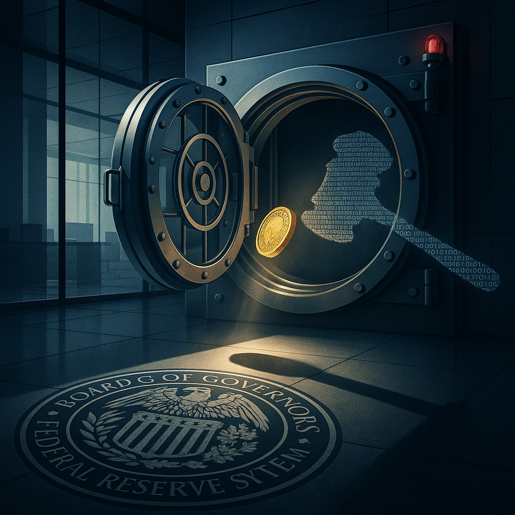 Federal Reserve Enforcement