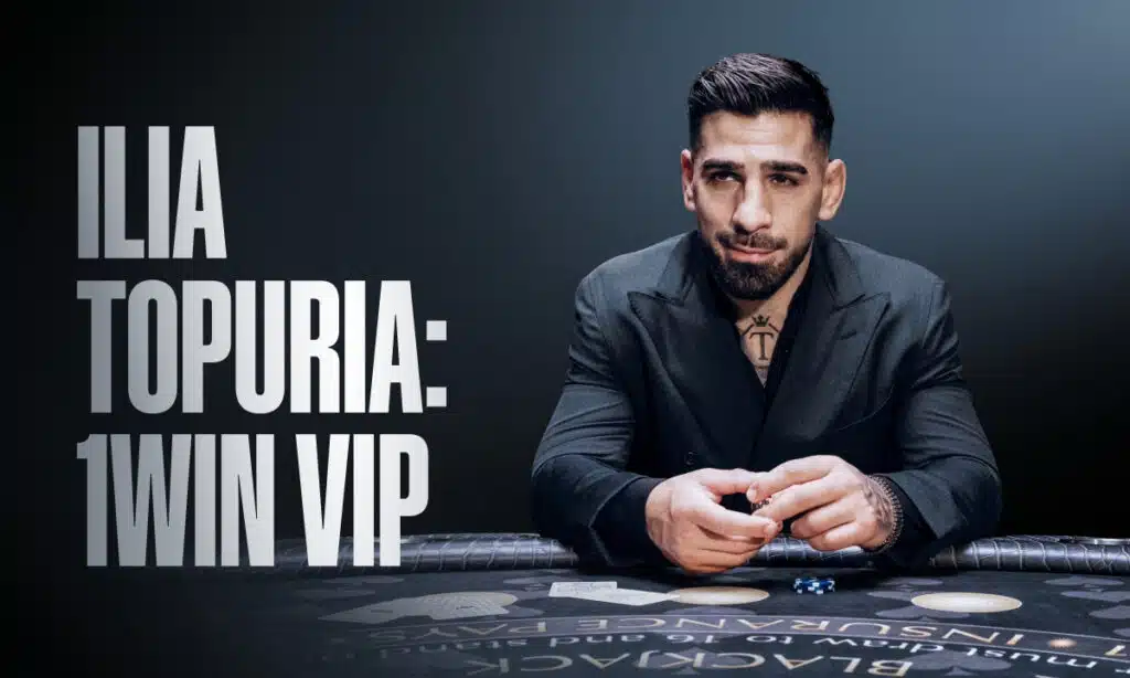 Crypto Platform 1win Welcomes Ilia Topuria as the 1win VIP Community Member 4 5 1200720 1 1780480041wXd7gba37Z
