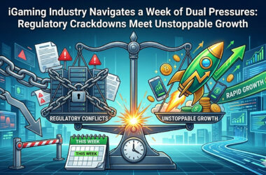 iGaming Industry Navigates a Week of Dual Pressure 1780326766AEKt9YJuiT