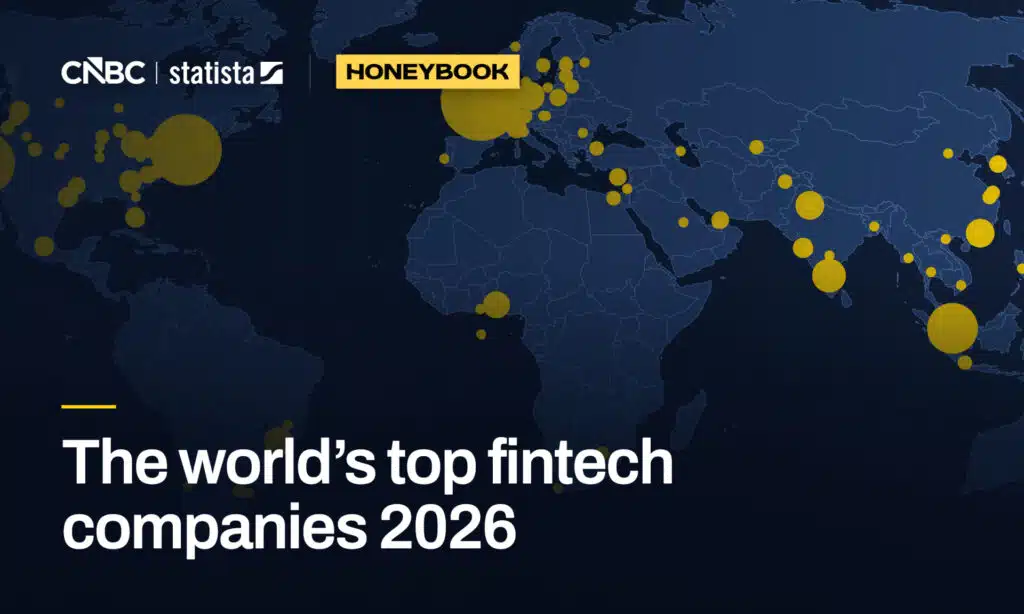 HoneyBook Included in CNBC’s 2026 List of the World’s Top Fintech Companies 4 Press Release Image selection 1786383841DwX1nZ1Aom