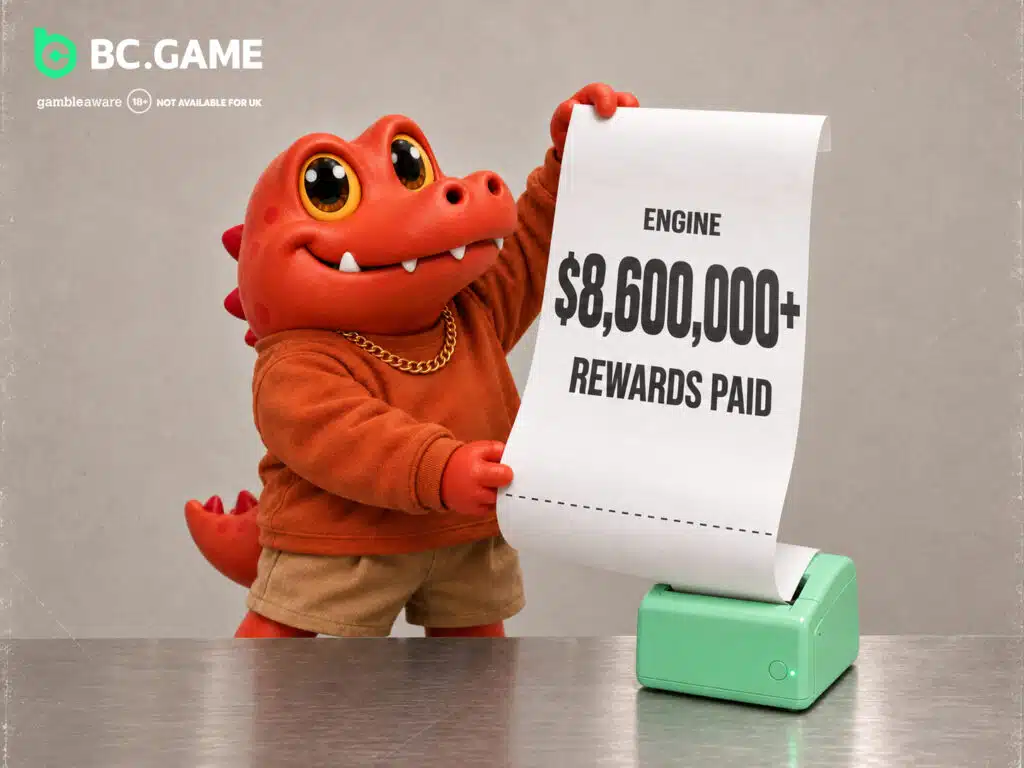BC.GAME’s BC Engine Rewards Surpass $8.6 Million as Ecosystem Growth Accelerates 4 Group 1991531756 1790135252GIY0AYmu9d