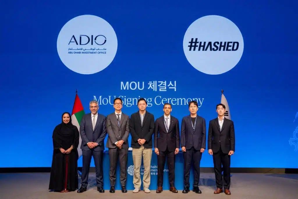 Hashed and Abu Dhabi Investment Office (ADIO) Sign MOU to Strengthen Korea–Abu Dhabi Investment Ties 4 ebde1d2c 423f 439b b507 492ad3c65d98 1789904350SghhQqHxgY